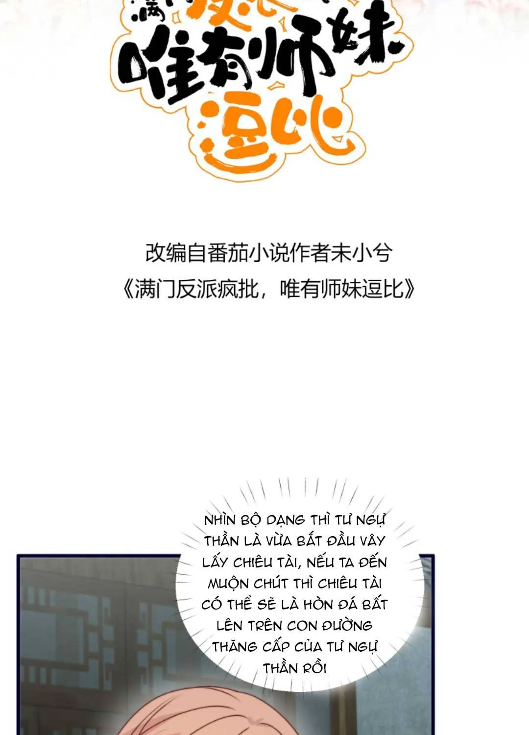 TẤT CẢ PHẢN DIỆN ĐỀU HẮC HOÁ , CHỈ MỖI SƯ LÀ HÀI HƯỚC Chap 161 - Next Chap 162