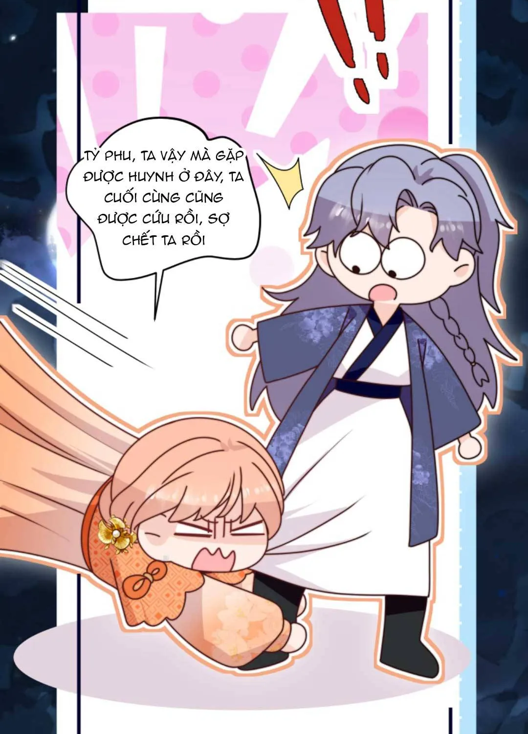 TẤT CẢ PHẢN DIỆN ĐỀU HẮC HOÁ , CHỈ MỖI SƯ LÀ HÀI HƯỚC Chap 161 - Next Chap 162