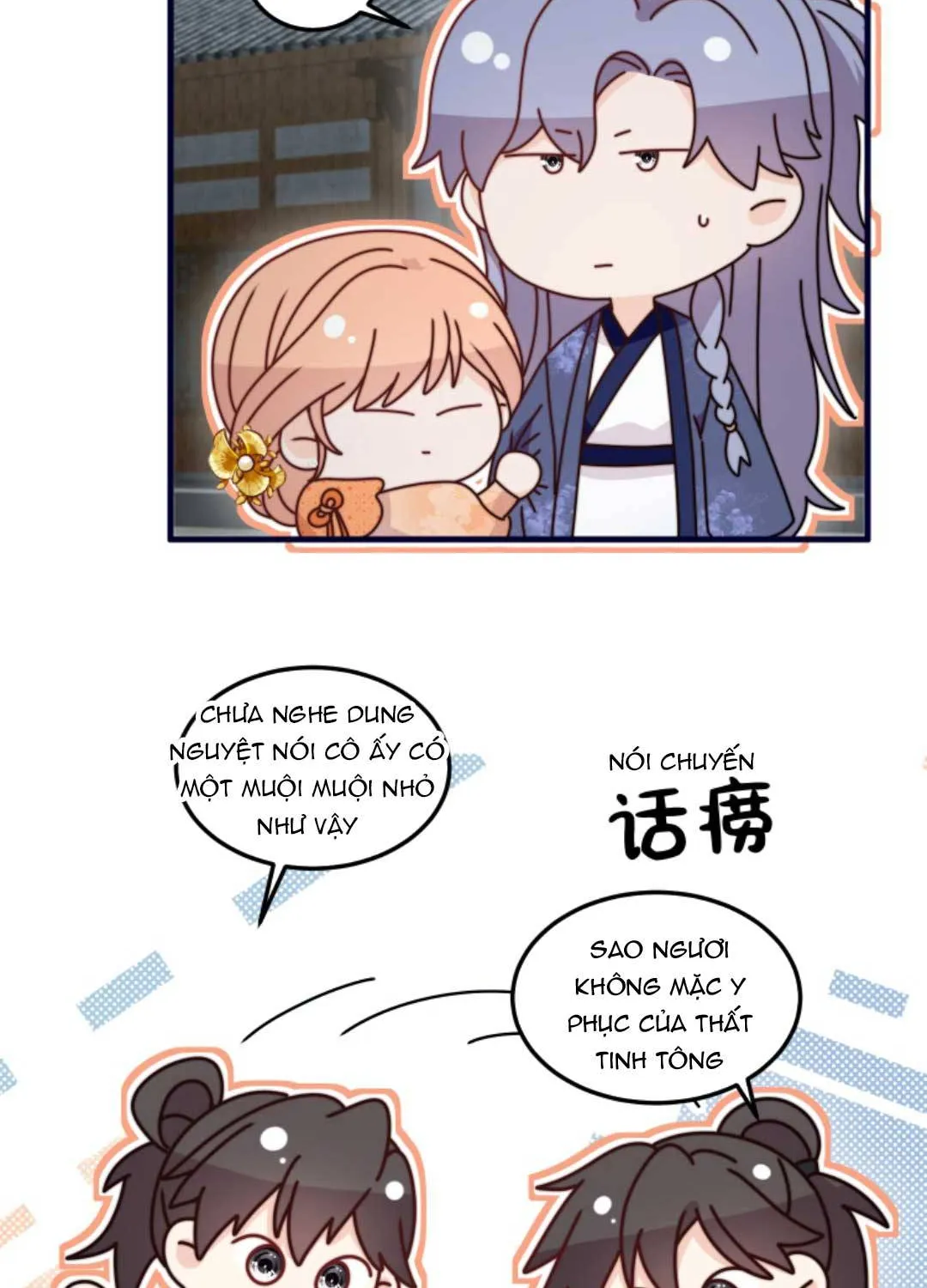 TẤT CẢ PHẢN DIỆN ĐỀU HẮC HOÁ , CHỈ MỖI SƯ LÀ HÀI HƯỚC Chap 161 - Next Chap 162