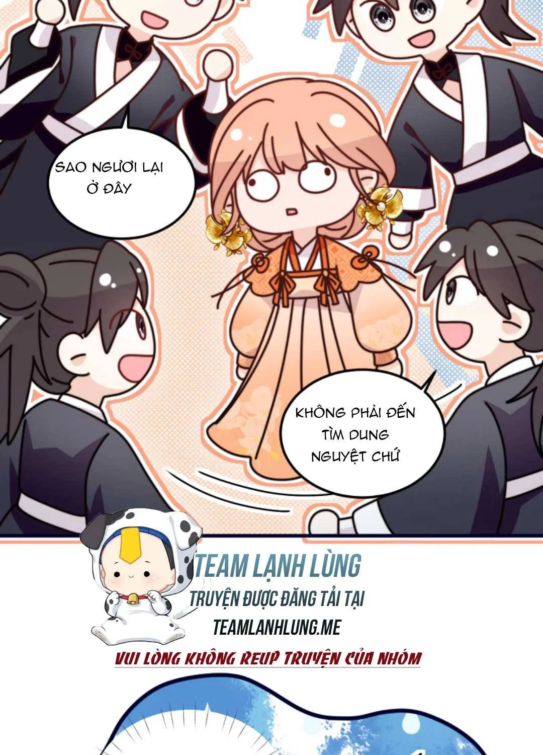 TẤT CẢ PHẢN DIỆN ĐỀU HẮC HOÁ , CHỈ MỖI SƯ LÀ HÀI HƯỚC Chap 161 - Next Chap 162