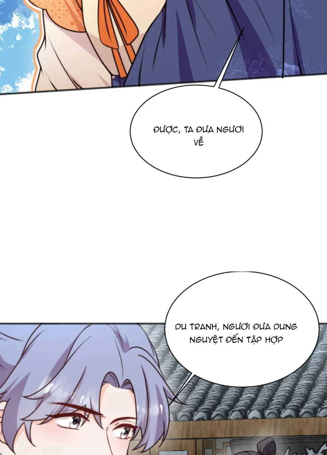 TẤT CẢ PHẢN DIỆN ĐỀU HẮC HOÁ , CHỈ MỖI SƯ LÀ HÀI HƯỚC Chap 162 - Next Chap 163