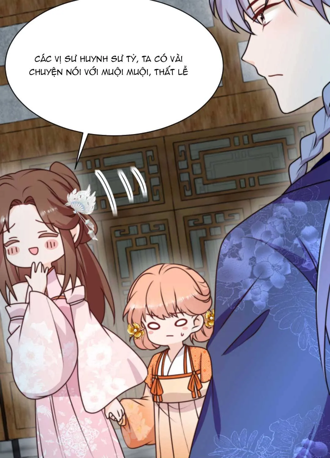 TẤT CẢ PHẢN DIỆN ĐỀU HẮC HOÁ , CHỈ MỖI SƯ LÀ HÀI HƯỚC Chap 162 - Next Chap 163