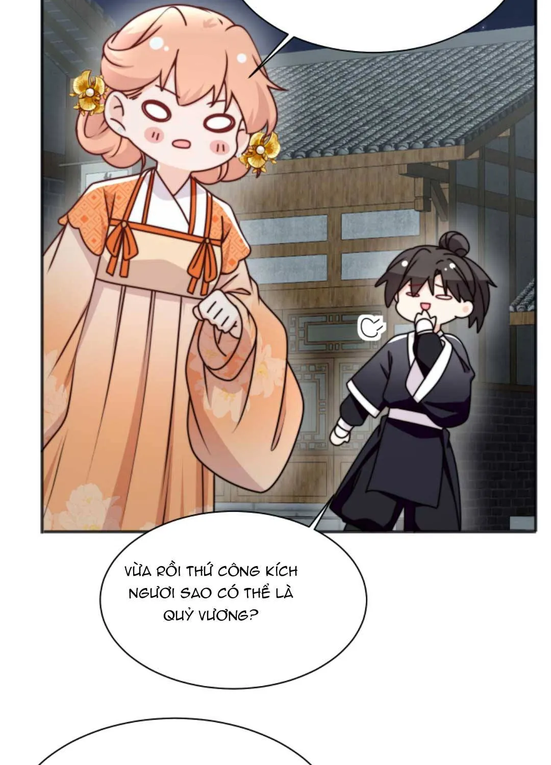 TẤT CẢ PHẢN DIỆN ĐỀU HẮC HOÁ , CHỈ MỖI SƯ LÀ HÀI HƯỚC Chap 162 - Next Chap 163