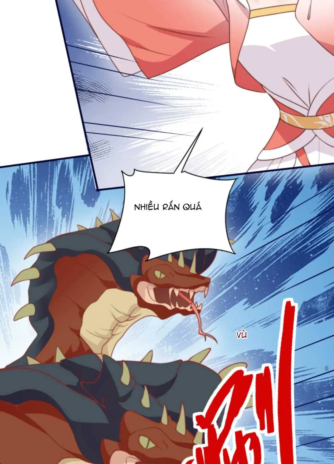 TẤT CẢ PHẢN DIỆN ĐỀU HẮC HOÁ , CHỈ MỖI SƯ LÀ HÀI HƯỚC Chap 163 - Next Chap 164