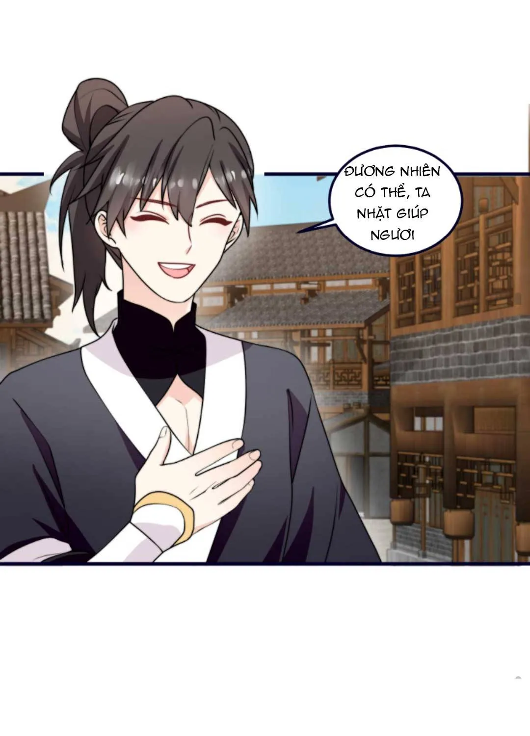 TẤT CẢ PHẢN DIỆN ĐỀU HẮC HOÁ , CHỈ MỖI SƯ LÀ HÀI HƯỚC Chap 163 - Next Chap 164