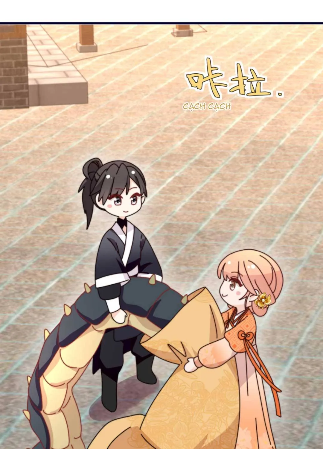 TẤT CẢ PHẢN DIỆN ĐỀU HẮC HOÁ , CHỈ MỖI SƯ LÀ HÀI HƯỚC Chap 163 - Next Chap 164