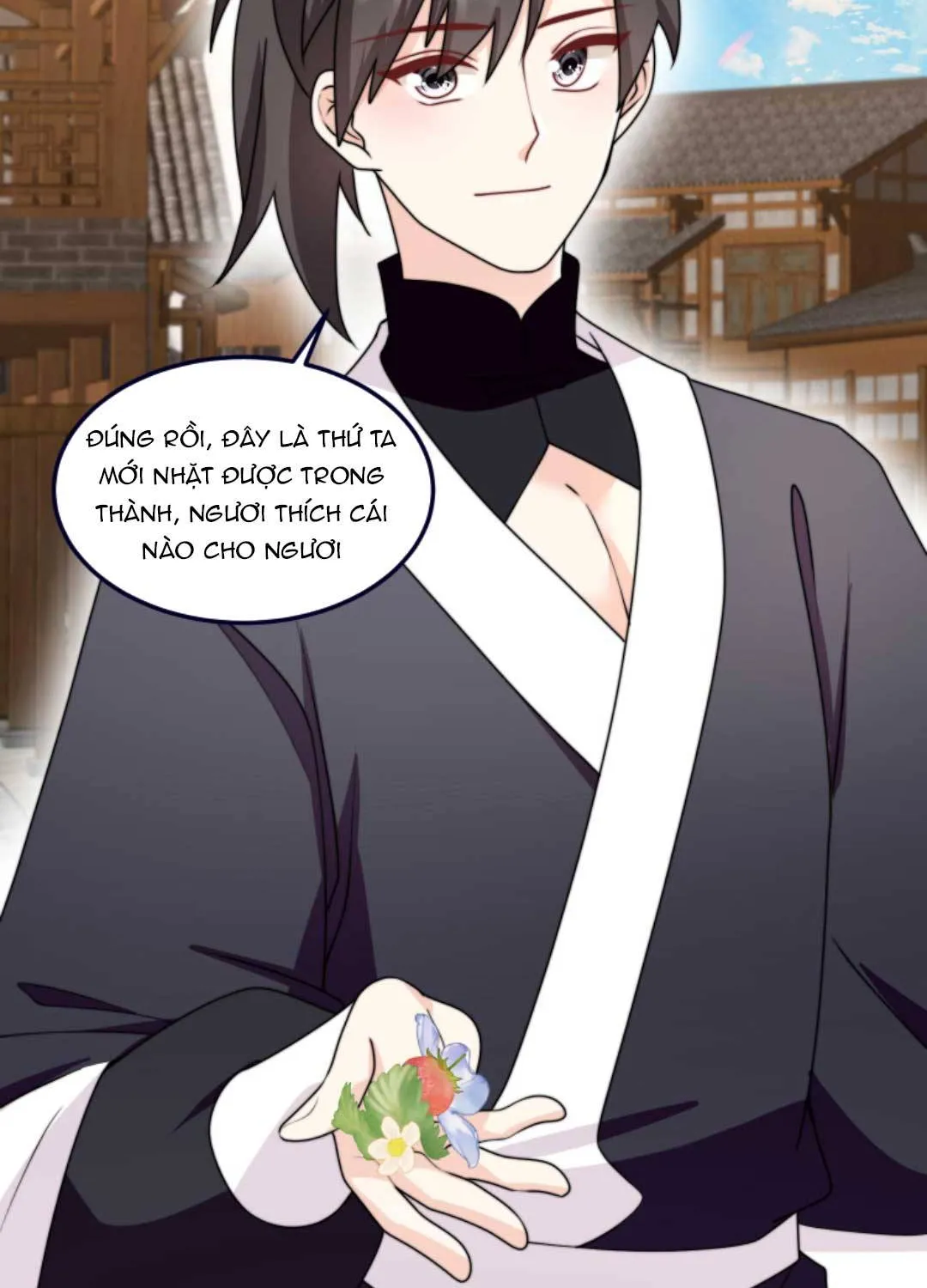 TẤT CẢ PHẢN DIỆN ĐỀU HẮC HOÁ , CHỈ MỖI SƯ LÀ HÀI HƯỚC Chap 163 - Next Chap 164