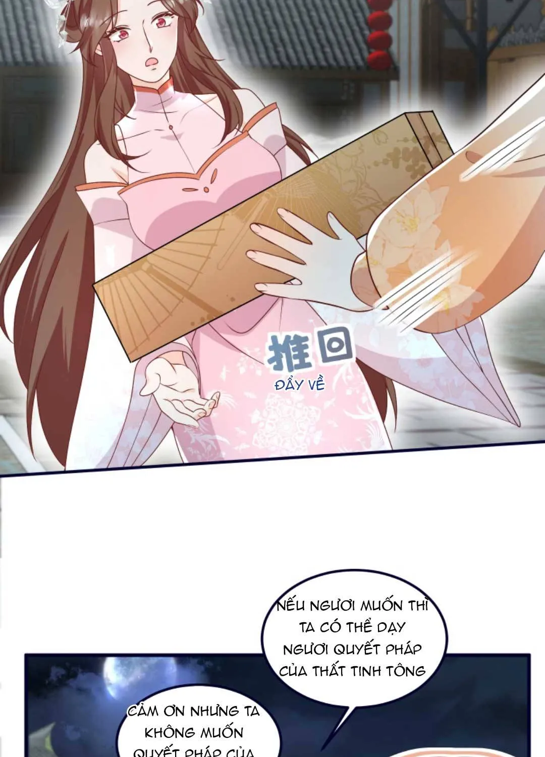 TẤT CẢ PHẢN DIỆN ĐỀU HẮC HOÁ , CHỈ MỖI SƯ LÀ HÀI HƯỚC Chap 163 - Next Chap 164