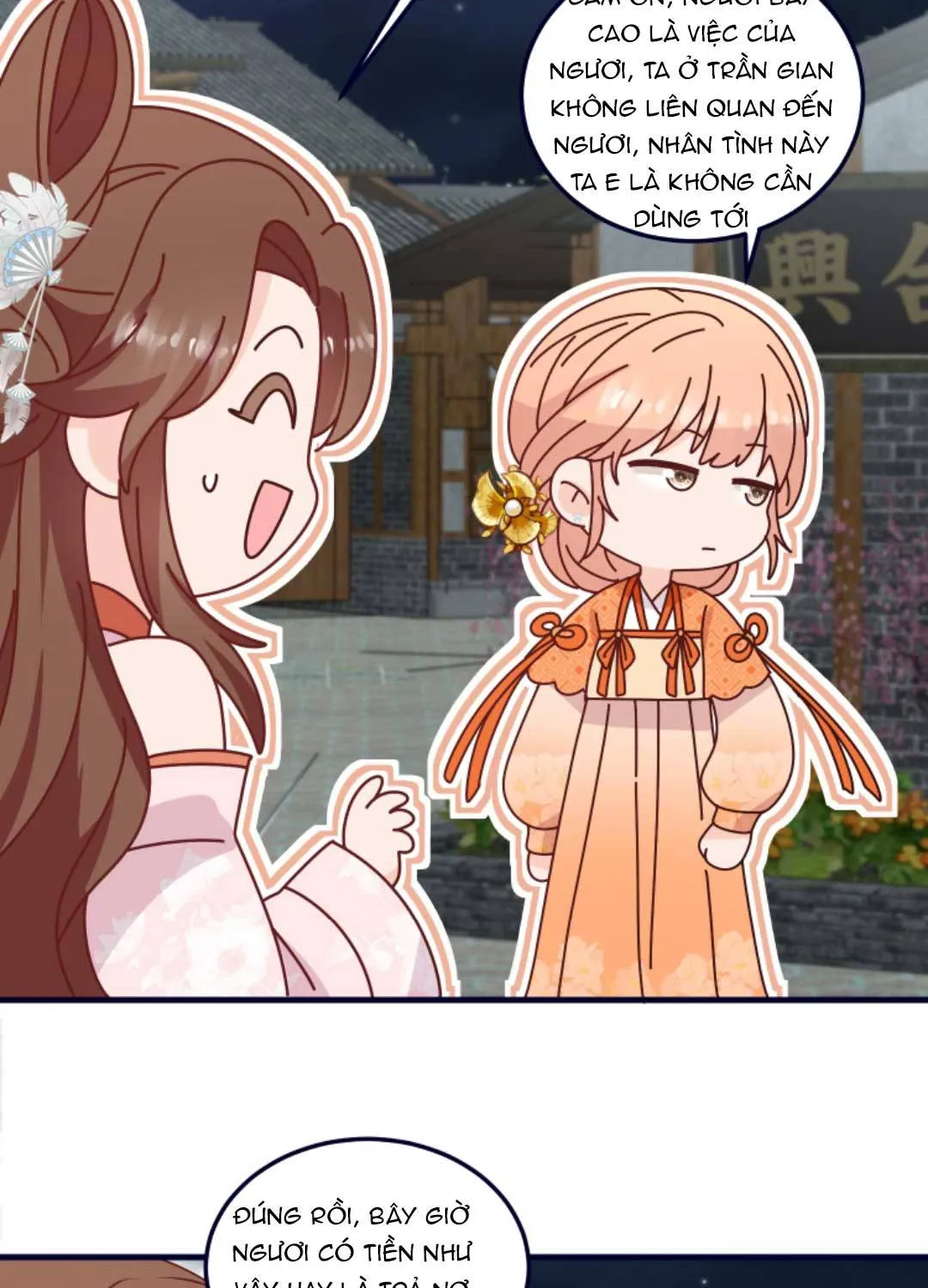 TẤT CẢ PHẢN DIỆN ĐỀU HẮC HOÁ , CHỈ MỖI SƯ LÀ HÀI HƯỚC Chap 163 - Next Chap 164