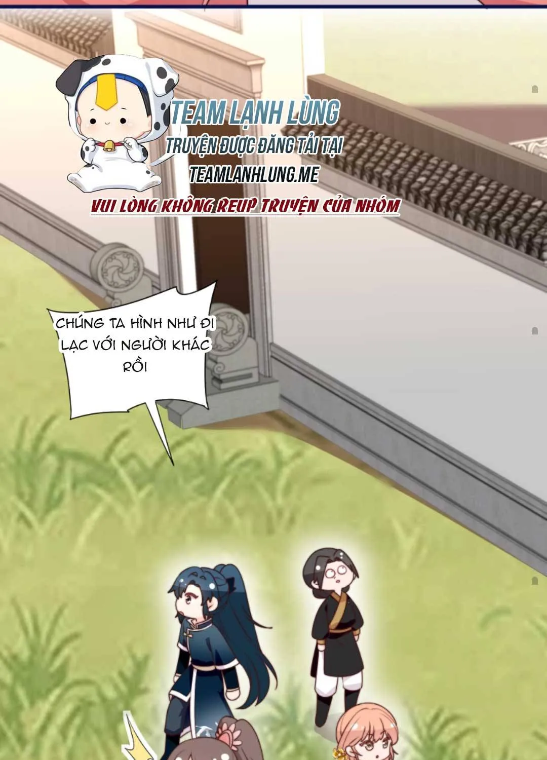 TẤT CẢ PHẢN DIỆN ĐỀU HẮC HOÁ , CHỈ MỖI SƯ LÀ HÀI HƯỚC Chap 164 - Next Chap 165