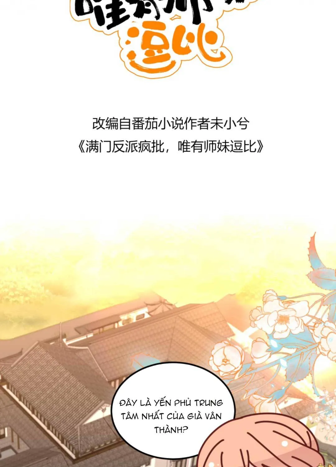 TẤT CẢ PHẢN DIỆN ĐỀU HẮC HOÁ , CHỈ MỖI SƯ LÀ HÀI HƯỚC Chap 164 - Next Chap 165