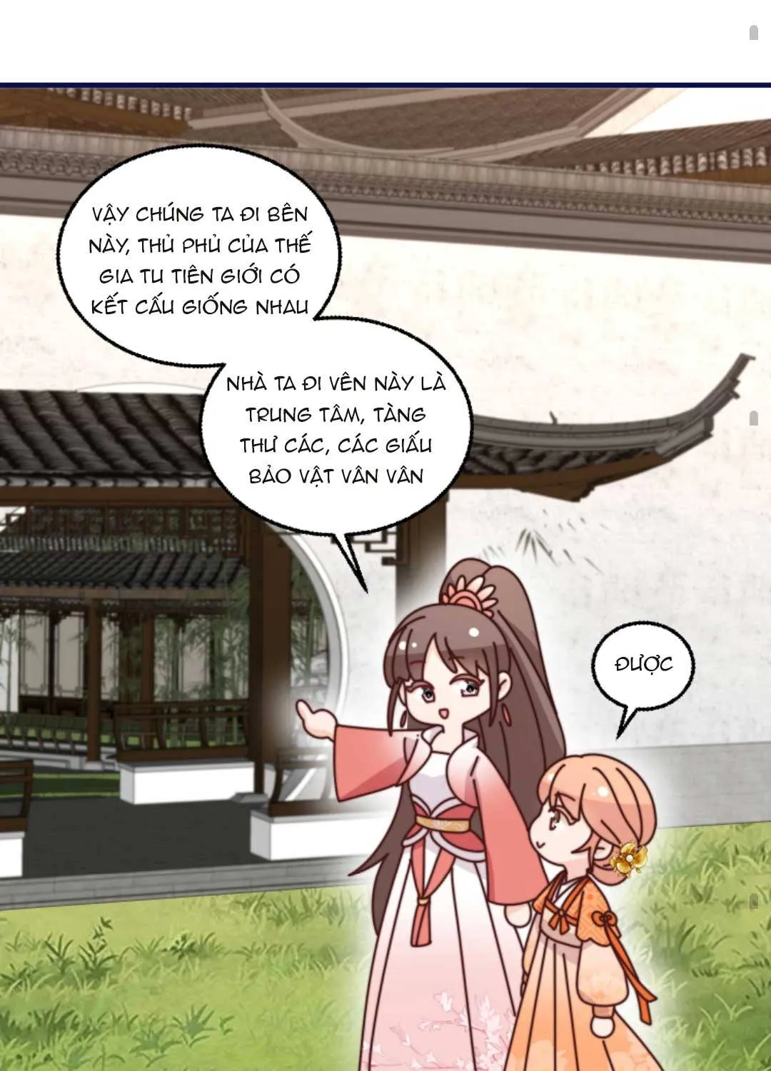 TẤT CẢ PHẢN DIỆN ĐỀU HẮC HOÁ , CHỈ MỖI SƯ LÀ HÀI HƯỚC Chap 164 - Next Chap 165