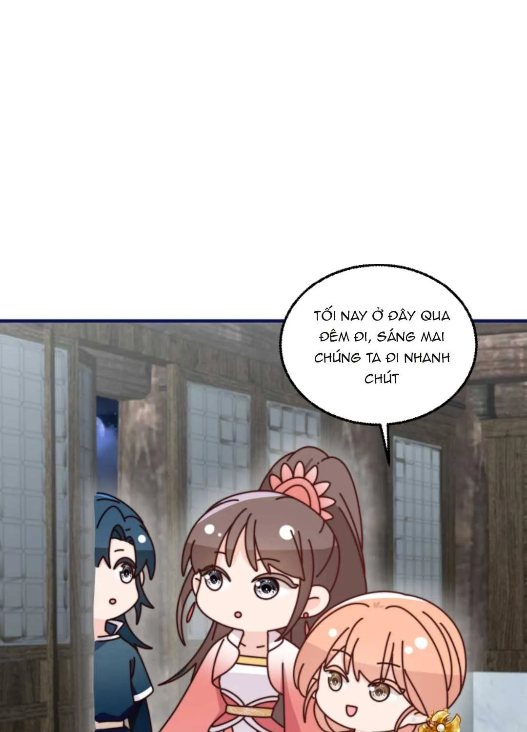 TẤT CẢ PHẢN DIỆN ĐỀU HẮC HOÁ , CHỈ MỖI SƯ LÀ HÀI HƯỚC Chap 164 - Next Chap 165