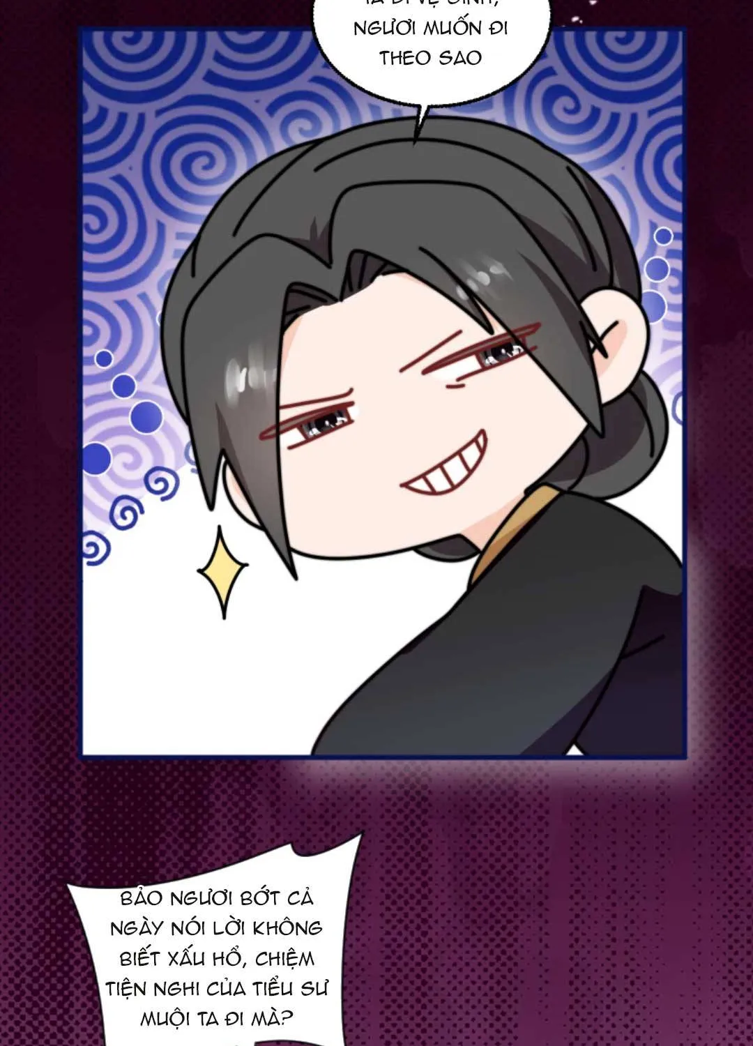 TẤT CẢ PHẢN DIỆN ĐỀU HẮC HOÁ , CHỈ MỖI SƯ LÀ HÀI HƯỚC Chap 164 - Next Chap 165