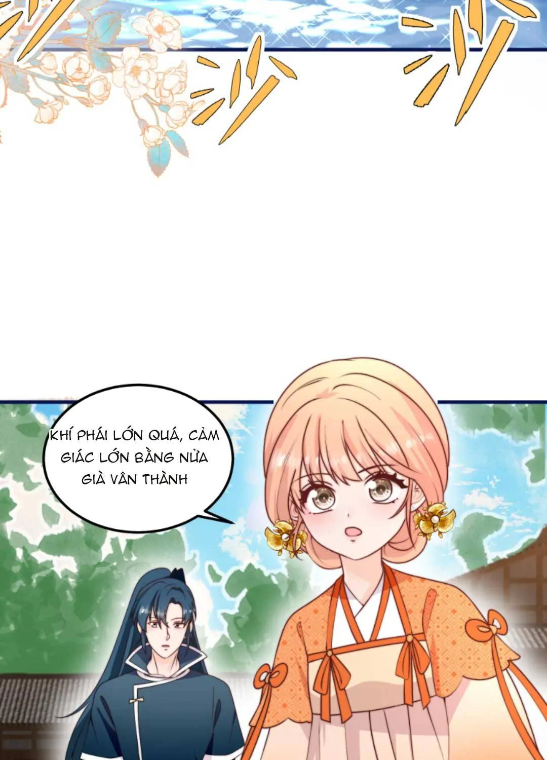 TẤT CẢ PHẢN DIỆN ĐỀU HẮC HOÁ , CHỈ MỖI SƯ LÀ HÀI HƯỚC Chap 164 - Next Chap 165