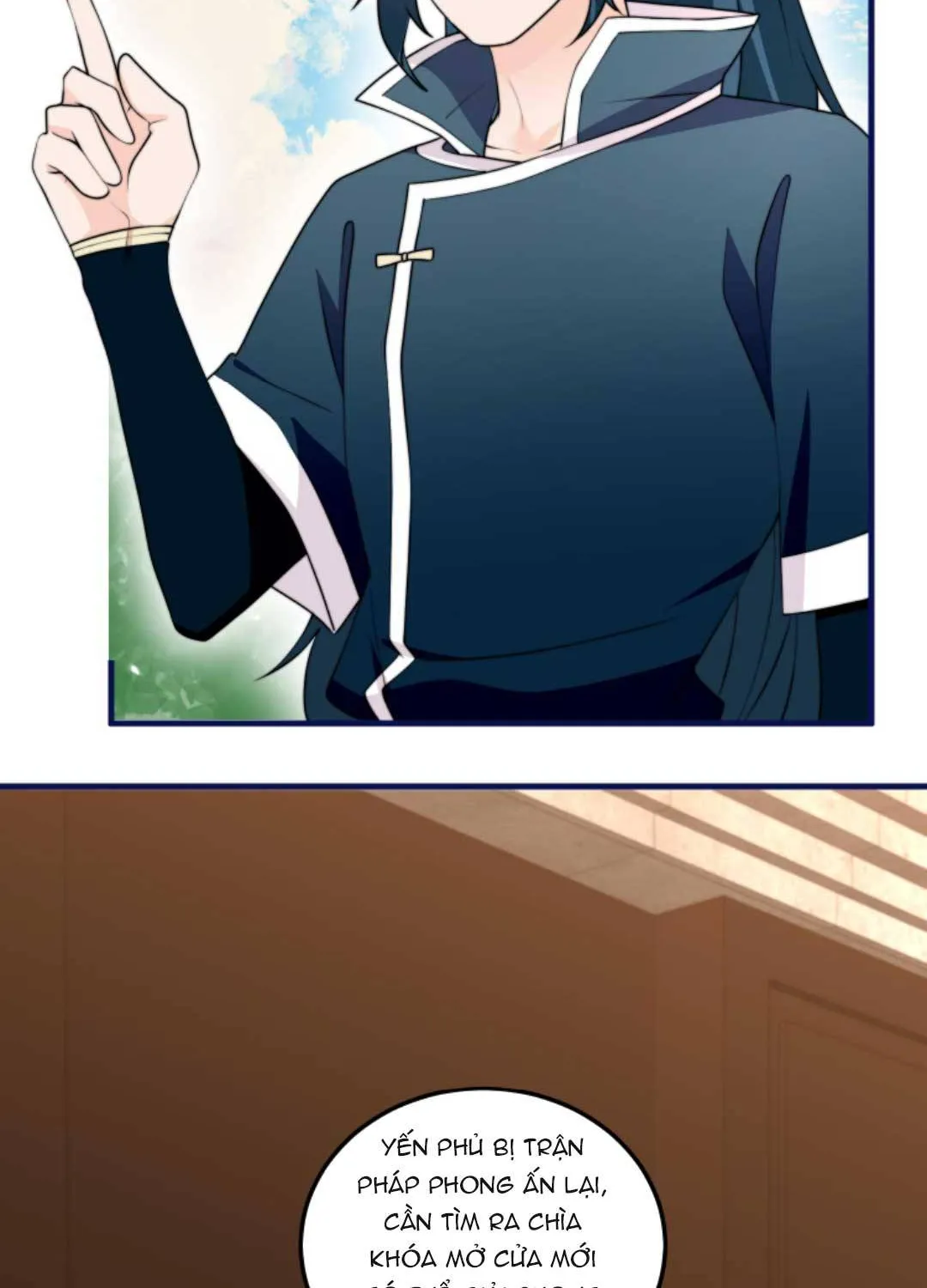 TẤT CẢ PHẢN DIỆN ĐỀU HẮC HOÁ , CHỈ MỖI SƯ LÀ HÀI HƯỚC Chap 164 - Next Chap 165