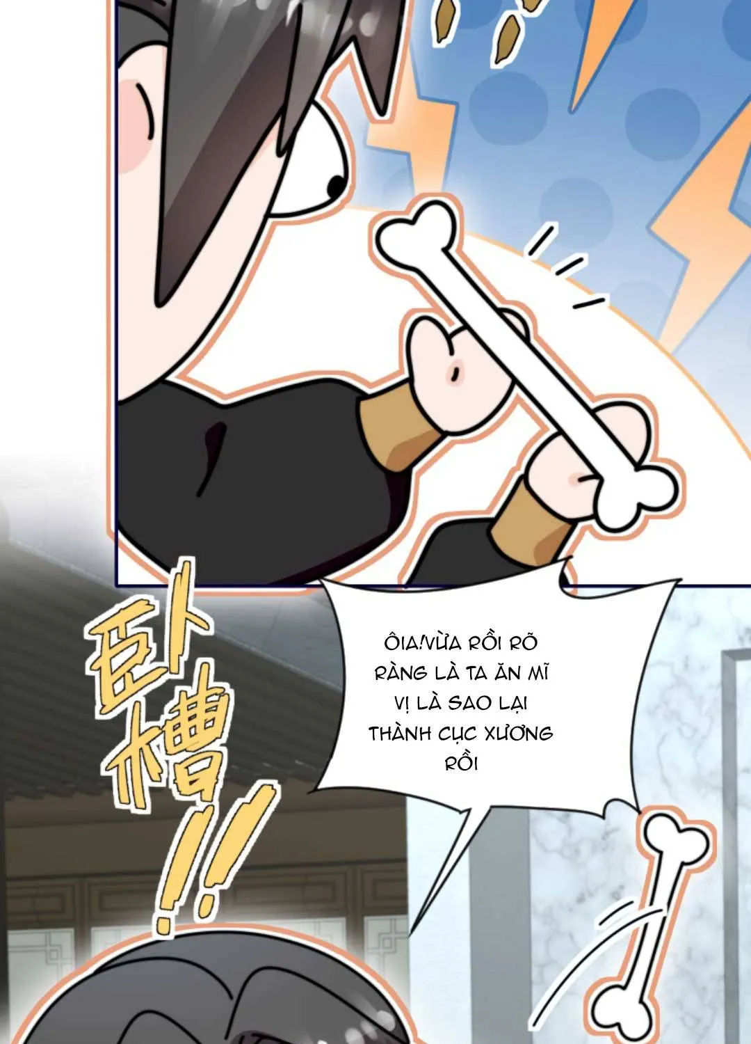 TẤT CẢ PHẢN DIỆN ĐỀU HẮC HOÁ , CHỈ MỖI SƯ LÀ HÀI HƯỚC Chap 166 - Next Chap 167