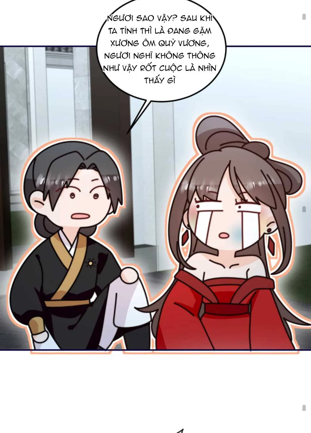 TẤT CẢ PHẢN DIỆN ĐỀU HẮC HOÁ , CHỈ MỖI SƯ LÀ HÀI HƯỚC Chap 166 - Next Chap 167