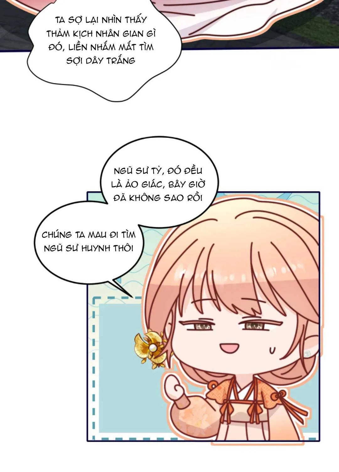 TẤT CẢ PHẢN DIỆN ĐỀU HẮC HOÁ , CHỈ MỖI SƯ LÀ HÀI HƯỚC Chap 166 - Next Chap 167