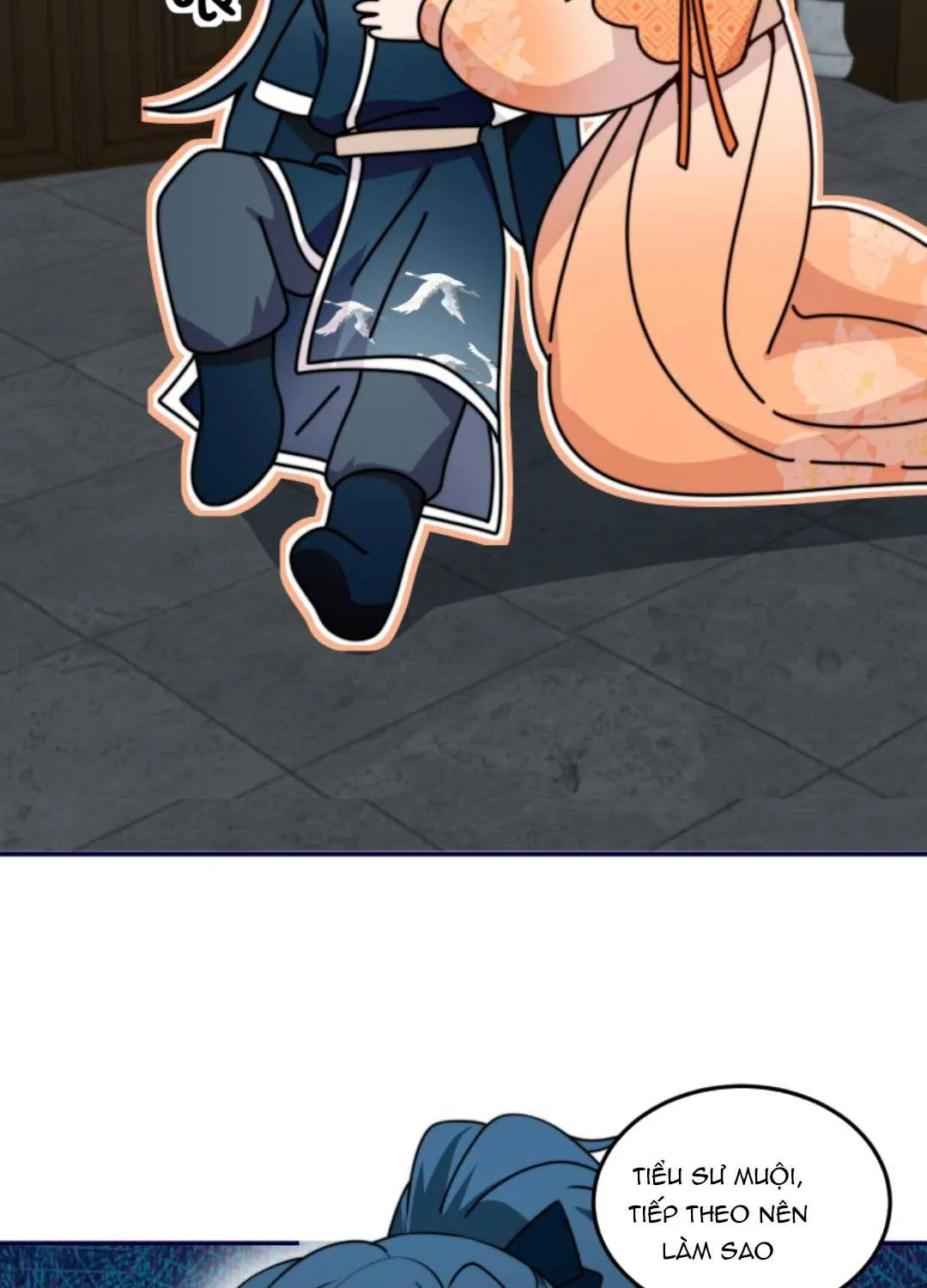 TẤT CẢ PHẢN DIỆN ĐỀU HẮC HOÁ , CHỈ MỖI SƯ LÀ HÀI HƯỚC Chap 166 - Next Chap 167