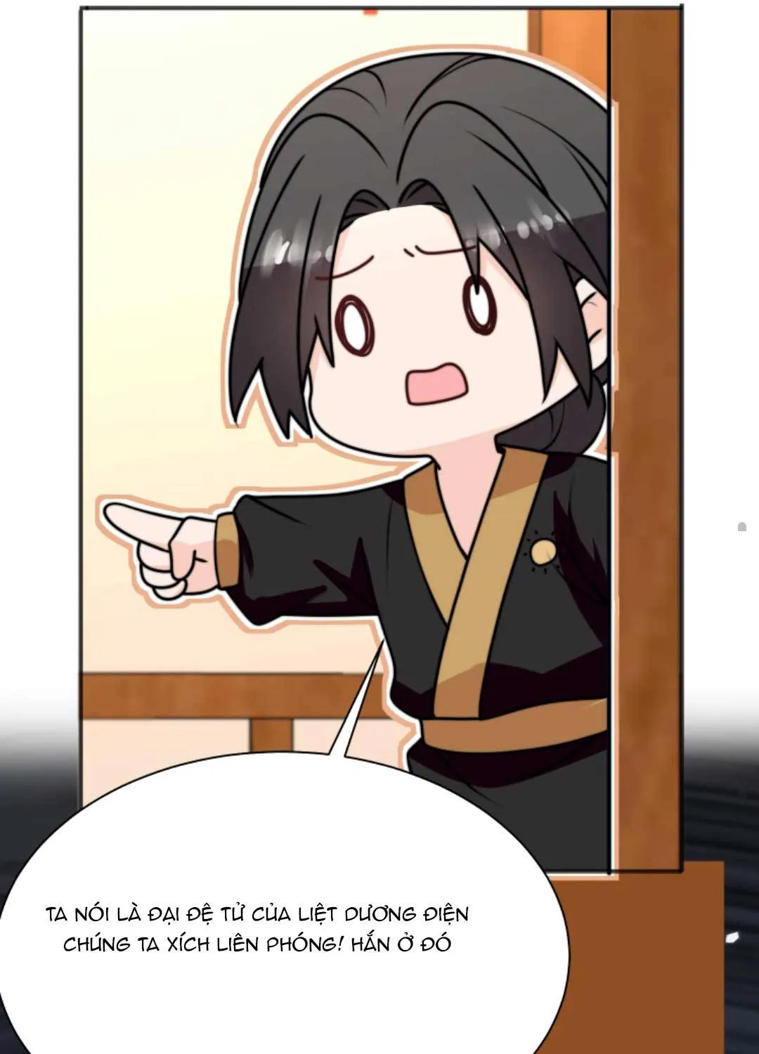 TẤT CẢ PHẢN DIỆN ĐỀU HẮC HOÁ , CHỈ MỖI SƯ LÀ HÀI HƯỚC Chap 167 - Next Chap 168