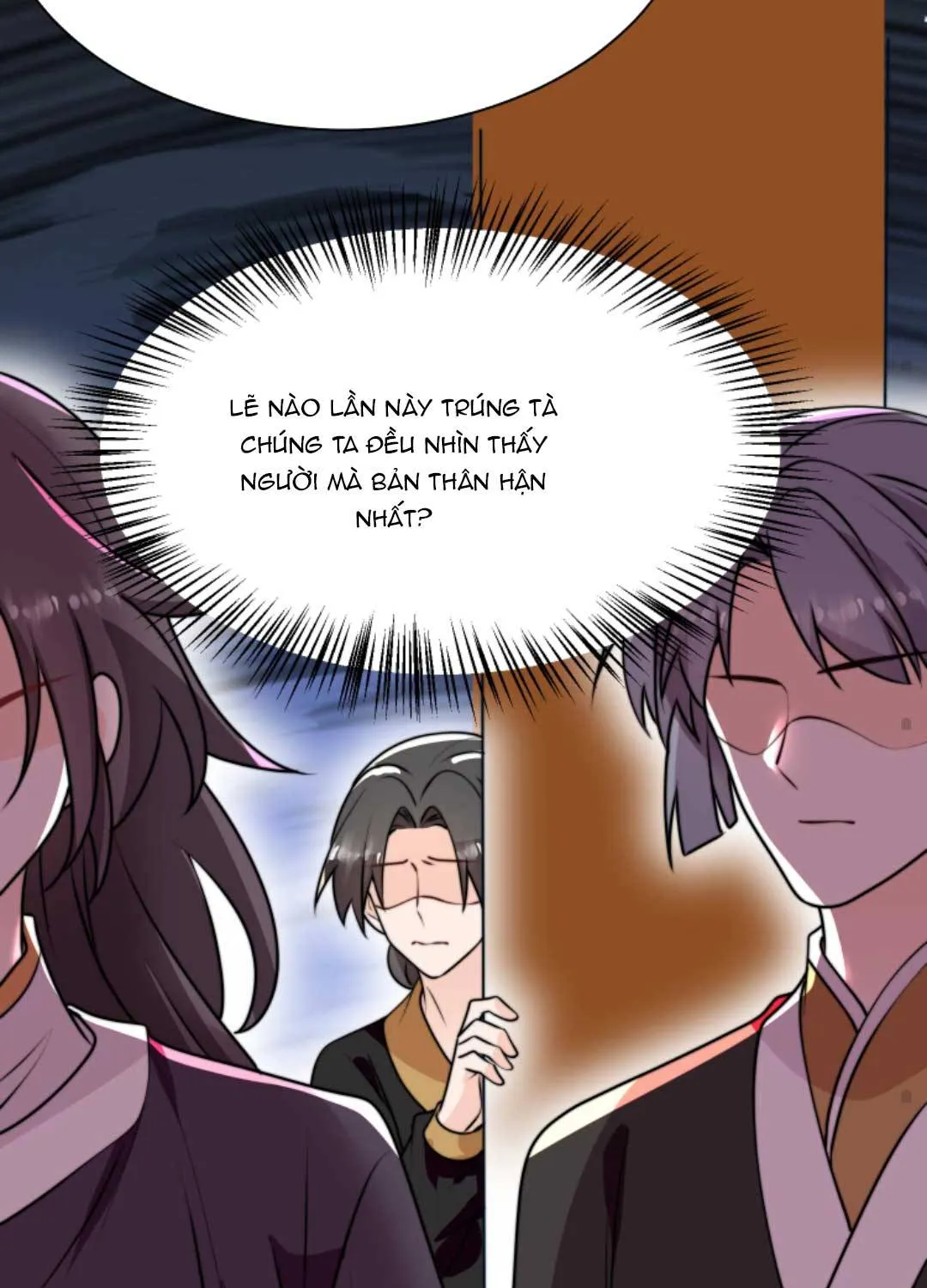 TẤT CẢ PHẢN DIỆN ĐỀU HẮC HOÁ , CHỈ MỖI SƯ LÀ HÀI HƯỚC Chap 167 - Next Chap 168