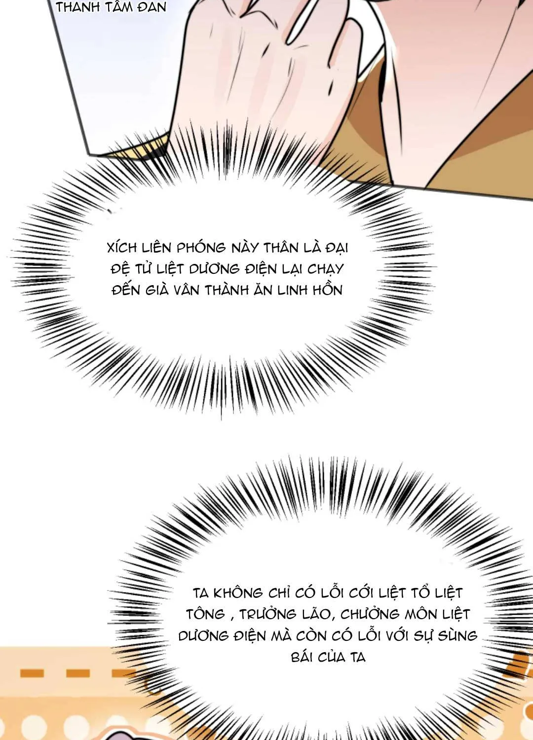 TẤT CẢ PHẢN DIỆN ĐỀU HẮC HOÁ , CHỈ MỖI SƯ LÀ HÀI HƯỚC Chap 167 - Next Chap 168