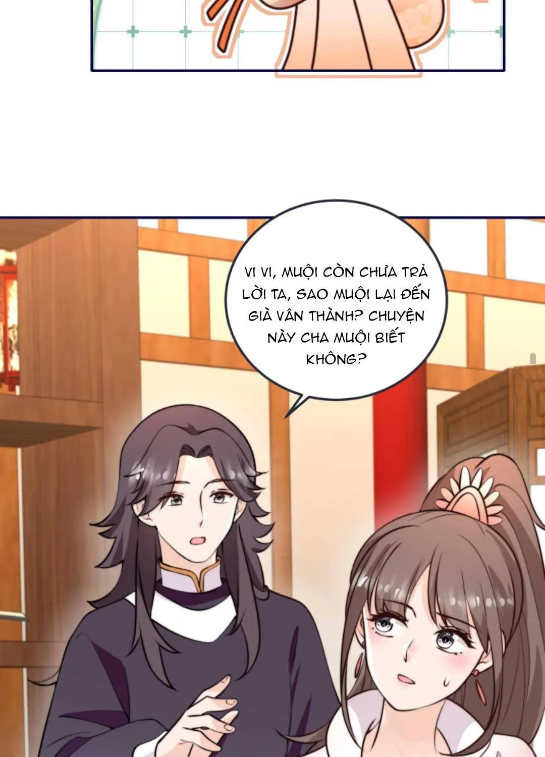 TẤT CẢ PHẢN DIỆN ĐỀU HẮC HOÁ , CHỈ MỖI SƯ LÀ HÀI HƯỚC Chap 168 - Next Chap 169