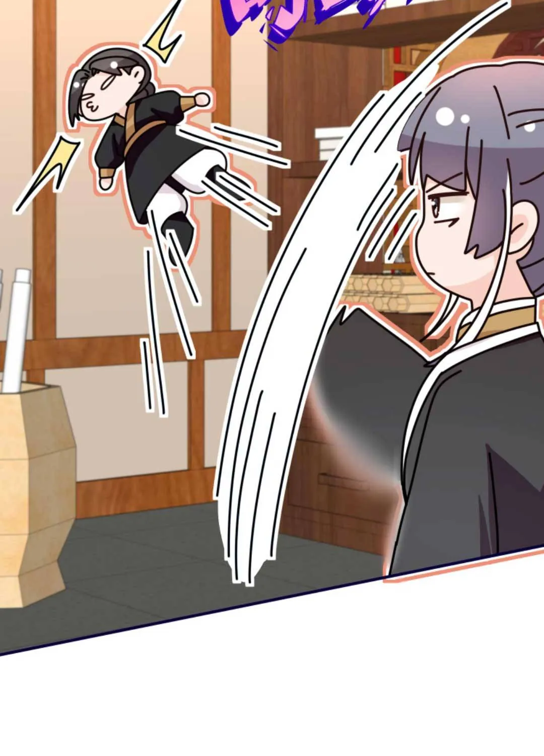 TẤT CẢ PHẢN DIỆN ĐỀU HẮC HOÁ , CHỈ MỖI SƯ LÀ HÀI HƯỚC Chap 168 - Next Chap 169