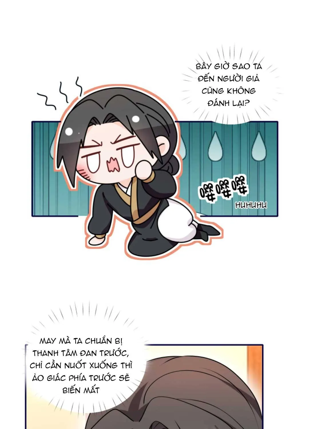 TẤT CẢ PHẢN DIỆN ĐỀU HẮC HOÁ , CHỈ MỖI SƯ LÀ HÀI HƯỚC Chap 168 - Next Chap 169