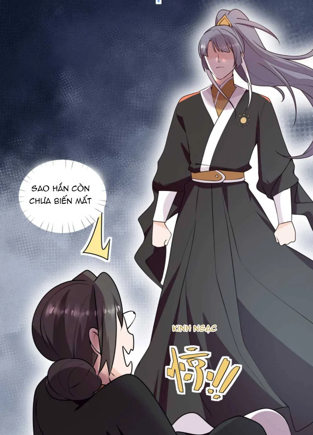TẤT CẢ PHẢN DIỆN ĐỀU HẮC HOÁ , CHỈ MỖI SƯ LÀ HÀI HƯỚC Chap 168 - Next Chap 169