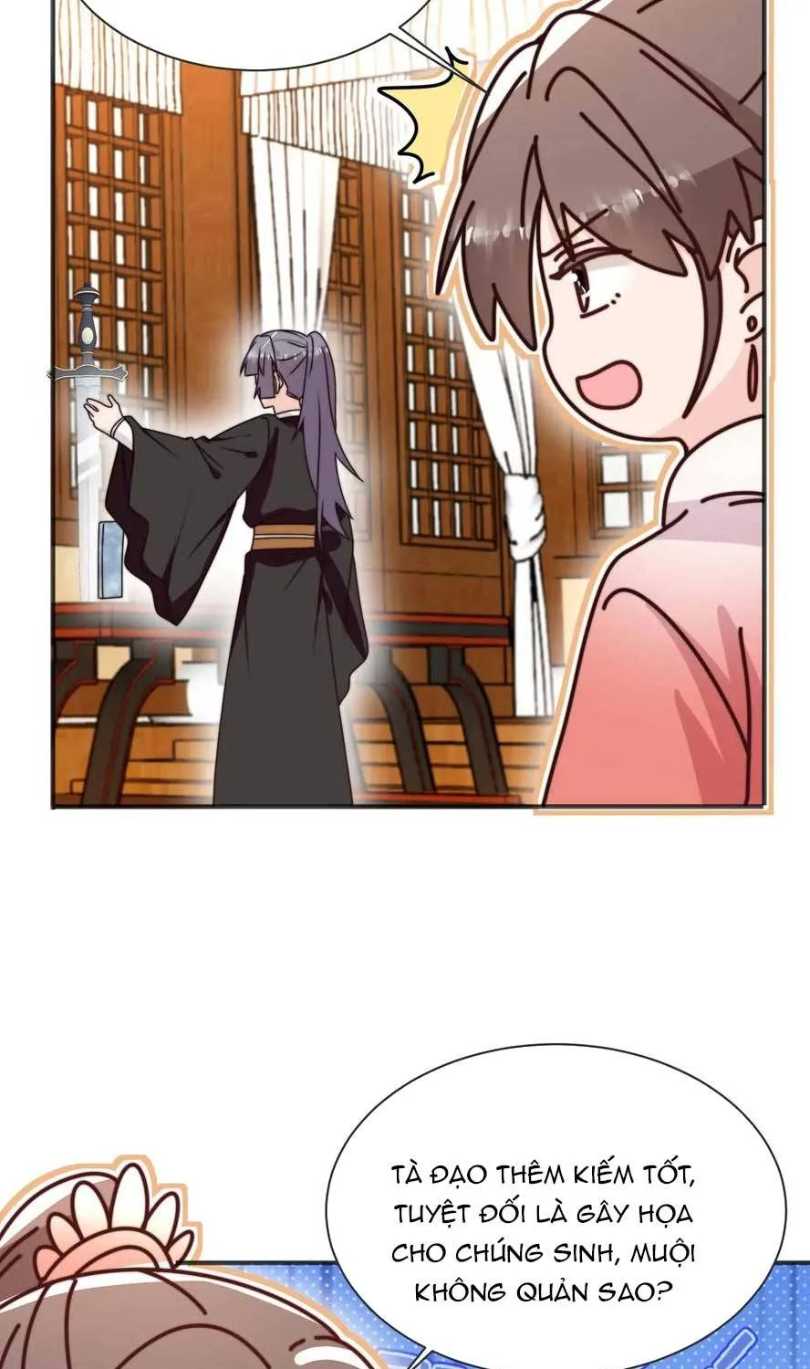 TẤT CẢ PHẢN DIỆN ĐỀU HẮC HOÁ , CHỈ MỖI SƯ LÀ HÀI HƯỚC Chap 169 - Next Chap 170