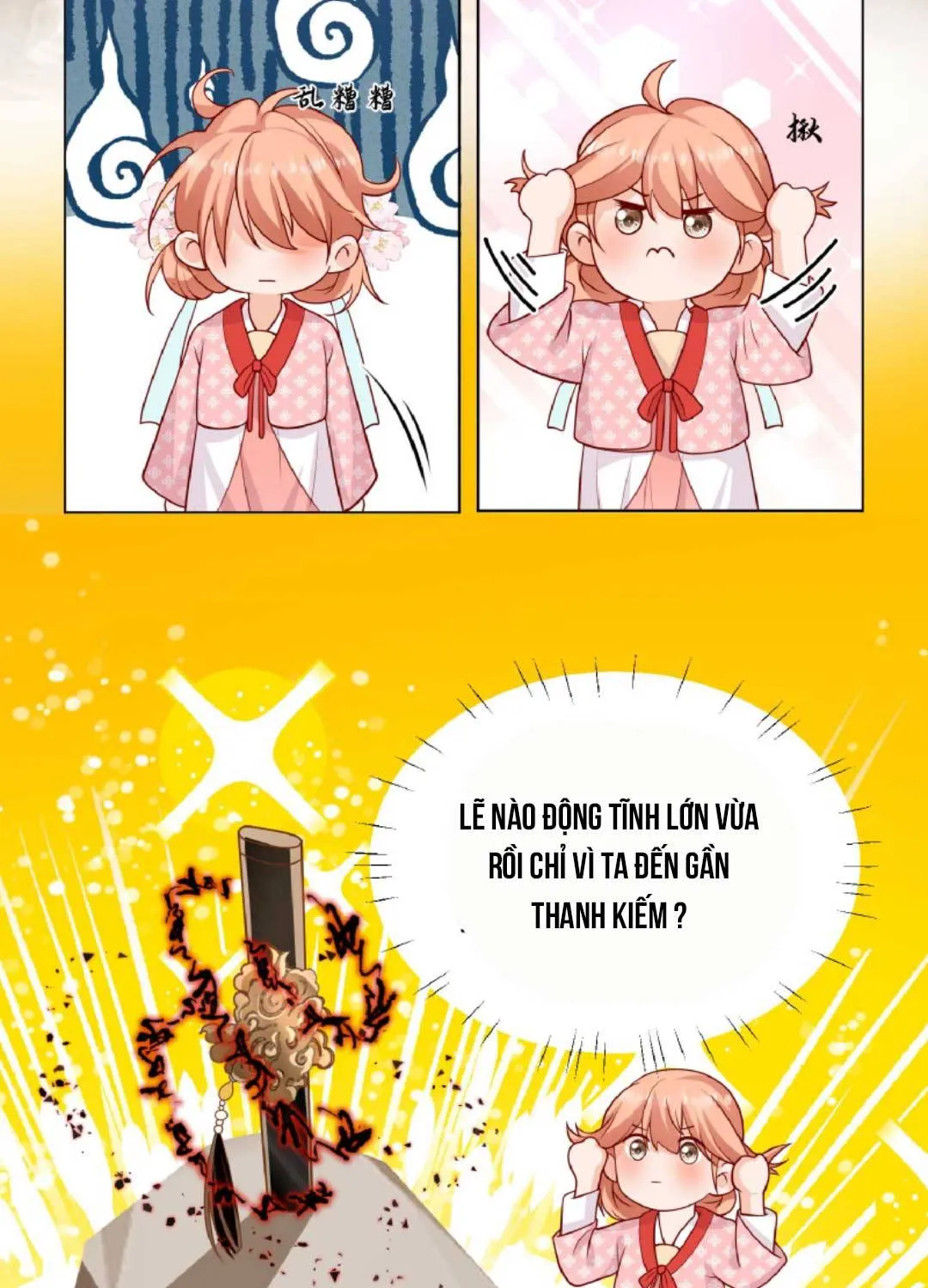 TẤT CẢ PHẢN DIỆN ĐỀU HẮC HOÁ , CHỈ MỖI SƯ LÀ HÀI HƯỚC Chap 17 - Next Chap 18