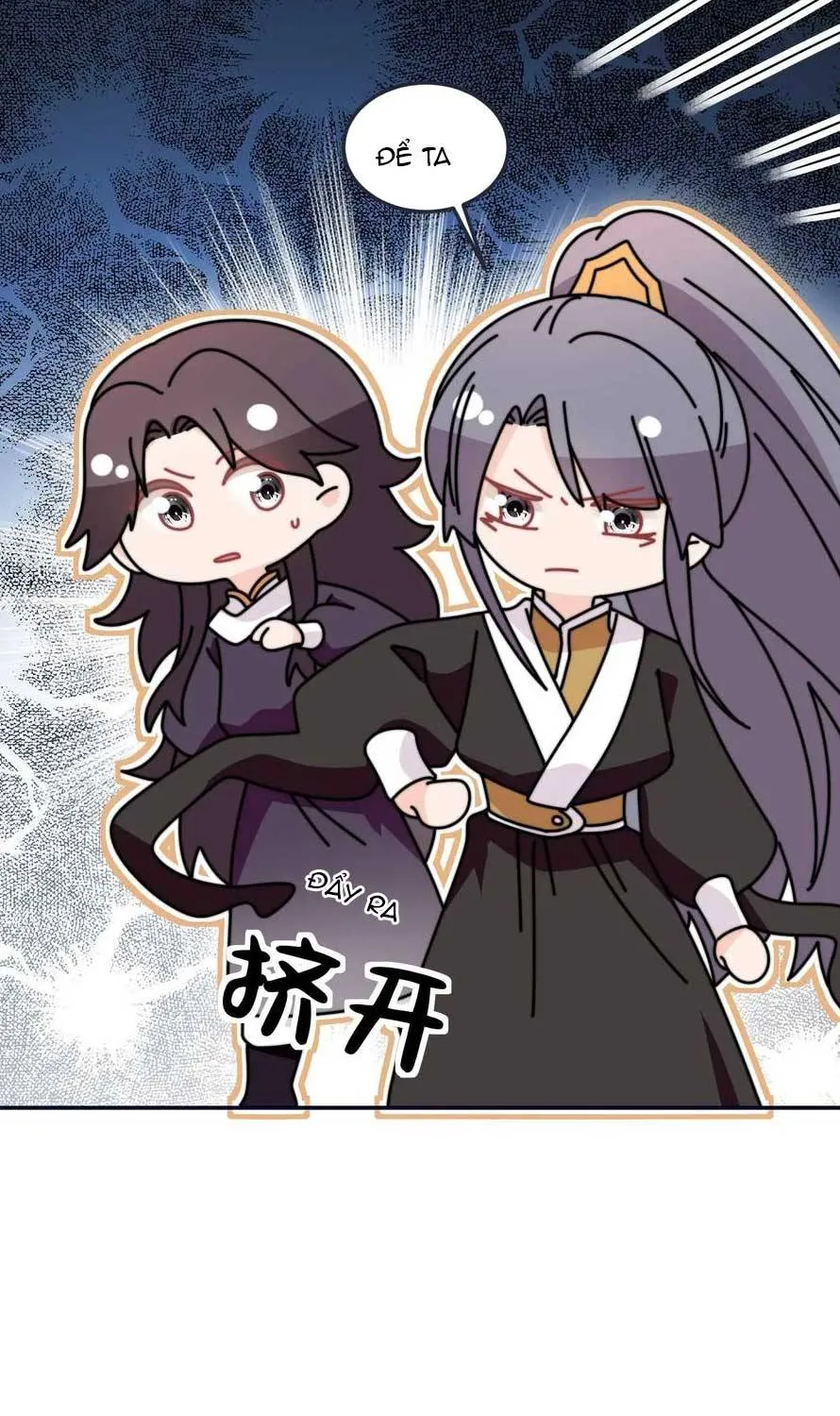 TẤT CẢ PHẢN DIỆN ĐỀU HẮC HOÁ , CHỈ MỖI SƯ LÀ HÀI HƯỚC Chap 170 - Next Chap 171