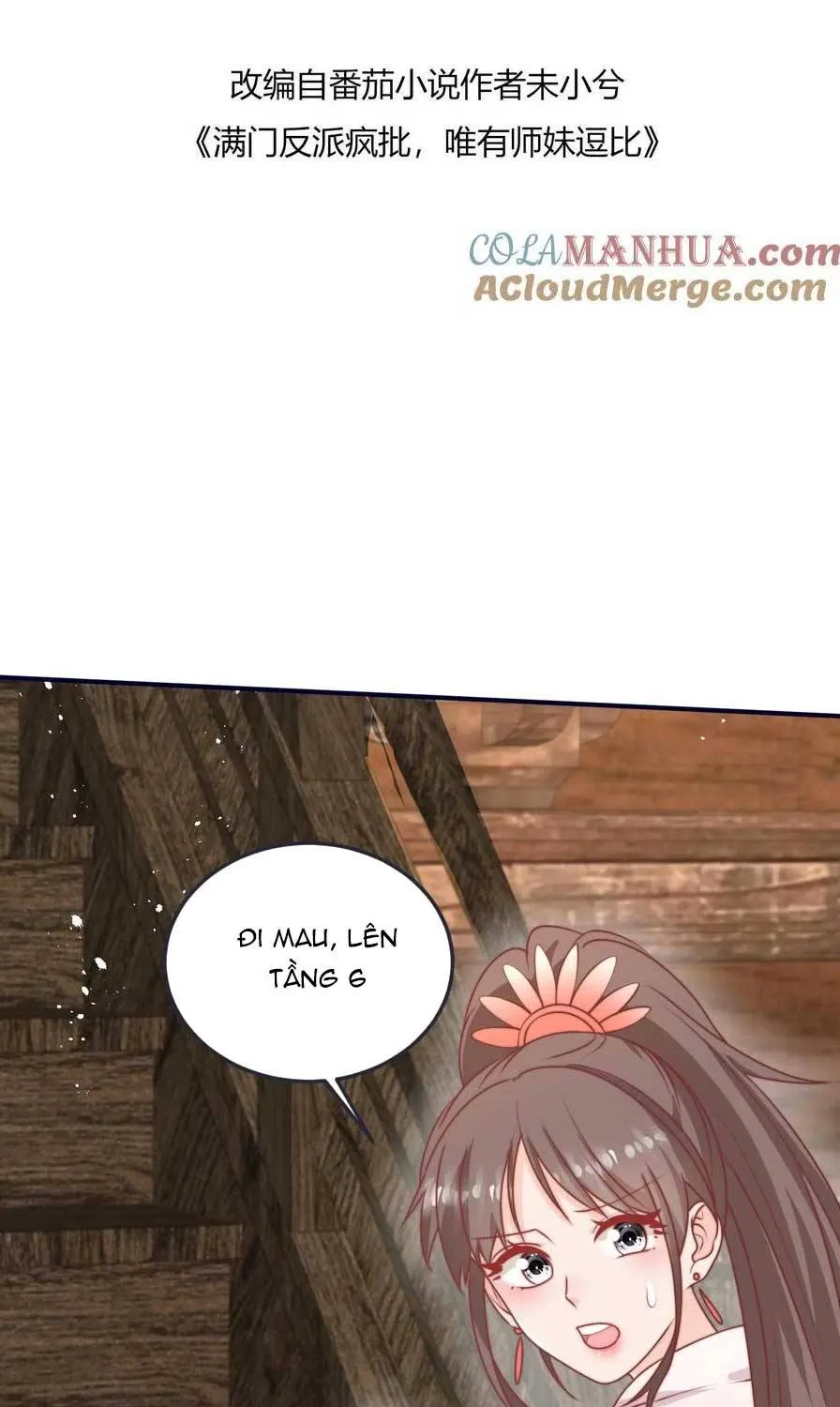 TẤT CẢ PHẢN DIỆN ĐỀU HẮC HOÁ , CHỈ MỖI SƯ LÀ HÀI HƯỚC Chap 170 - Next Chap 171