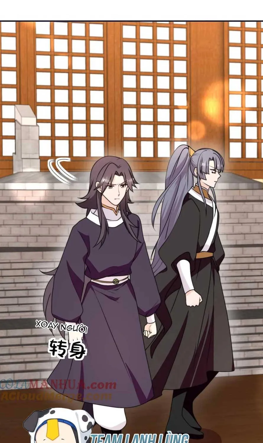 TẤT CẢ PHẢN DIỆN ĐỀU HẮC HOÁ , CHỈ MỖI SƯ LÀ HÀI HƯỚC Chap 170 - Next Chap 171