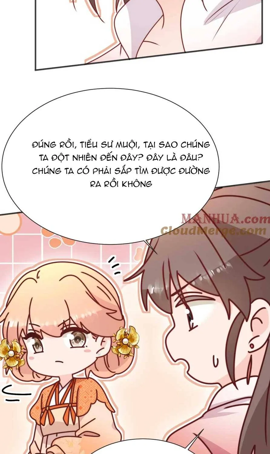 TẤT CẢ PHẢN DIỆN ĐỀU HẮC HOÁ , CHỈ MỖI SƯ LÀ HÀI HƯỚC Chap 171 - Next Chap 172
