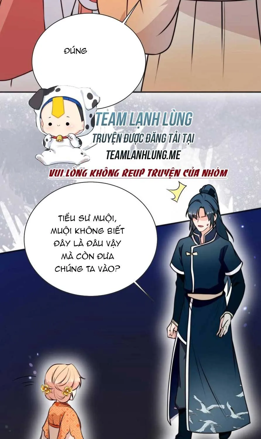 TẤT CẢ PHẢN DIỆN ĐỀU HẮC HOÁ , CHỈ MỖI SƯ LÀ HÀI HƯỚC Chap 171 - Next Chap 172