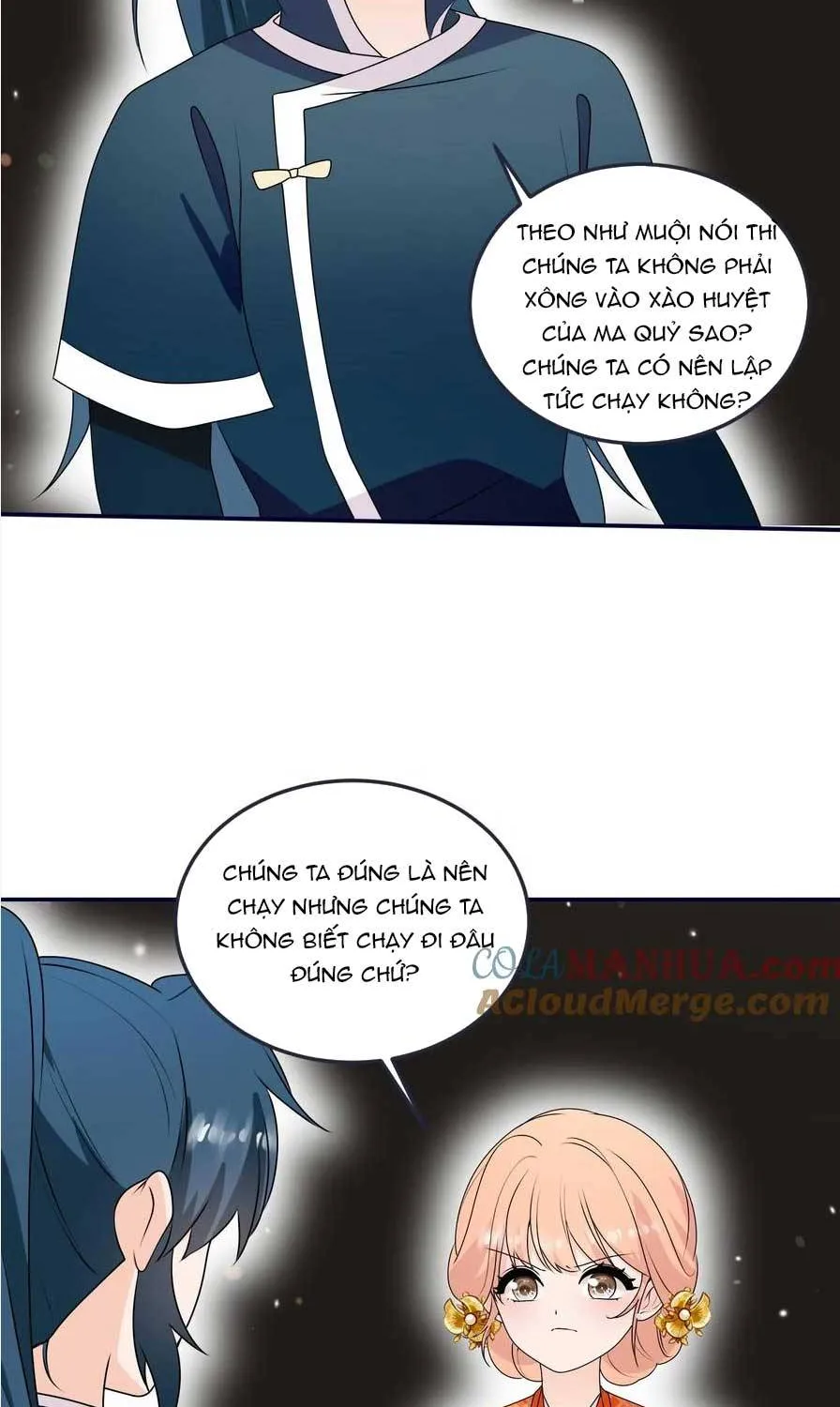 TẤT CẢ PHẢN DIỆN ĐỀU HẮC HOÁ , CHỈ MỖI SƯ LÀ HÀI HƯỚC Chap 172 - Next Chap 173