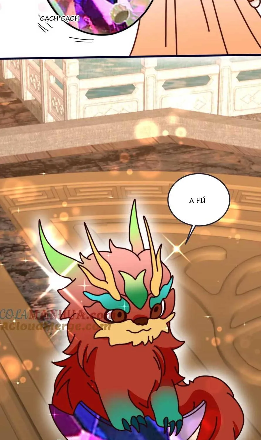 TẤT CẢ PHẢN DIỆN ĐỀU HẮC HOÁ , CHỈ MỖI SƯ LÀ HÀI HƯỚC Chap 172 - Next Chap 173