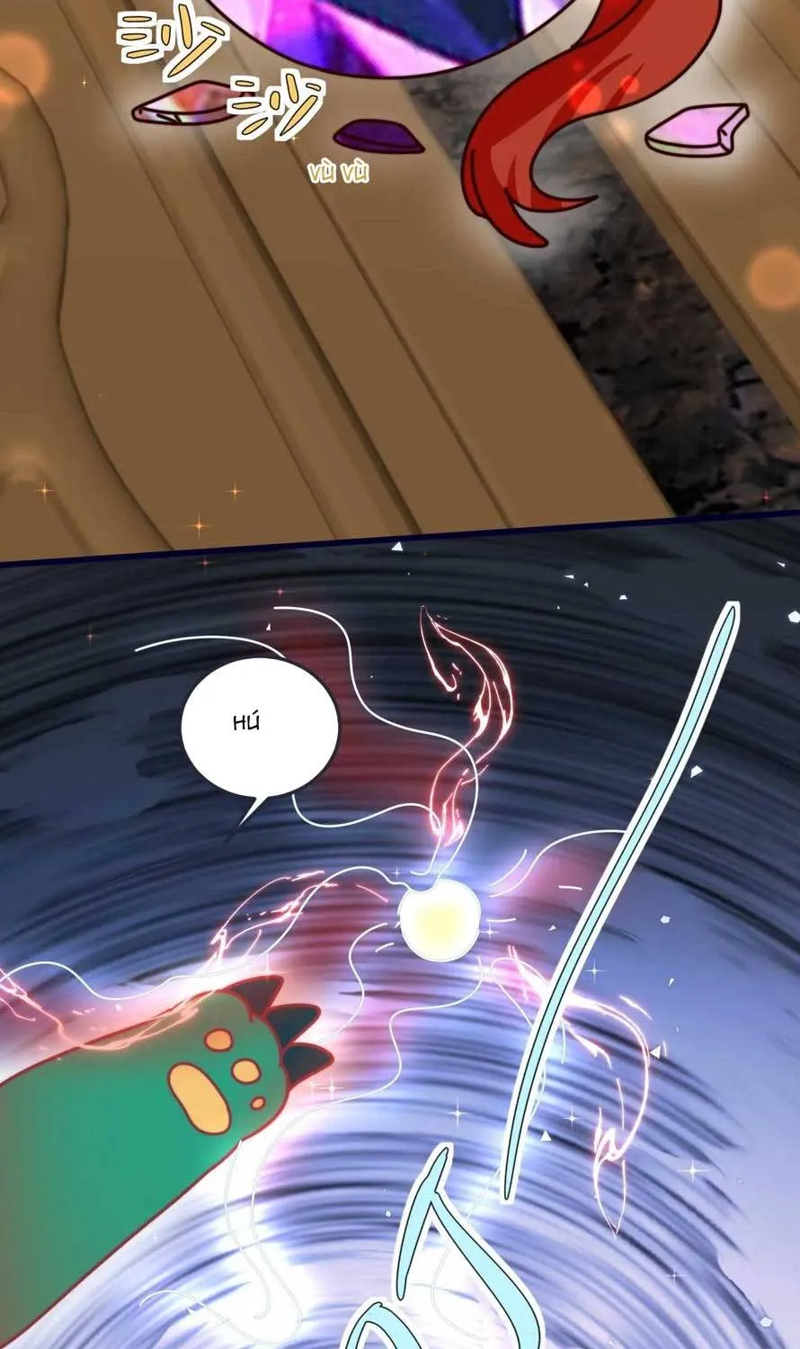 TẤT CẢ PHẢN DIỆN ĐỀU HẮC HOÁ , CHỈ MỖI SƯ LÀ HÀI HƯỚC Chap 172 - Next Chap 173