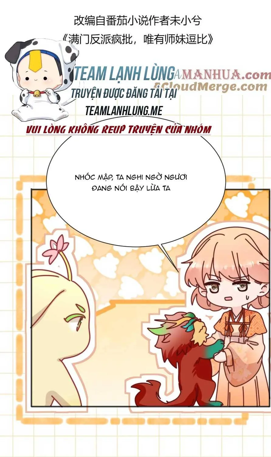 TẤT CẢ PHẢN DIỆN ĐỀU HẮC HOÁ , CHỈ MỖI SƯ LÀ HÀI HƯỚC Chap 173 - Next Chap 174