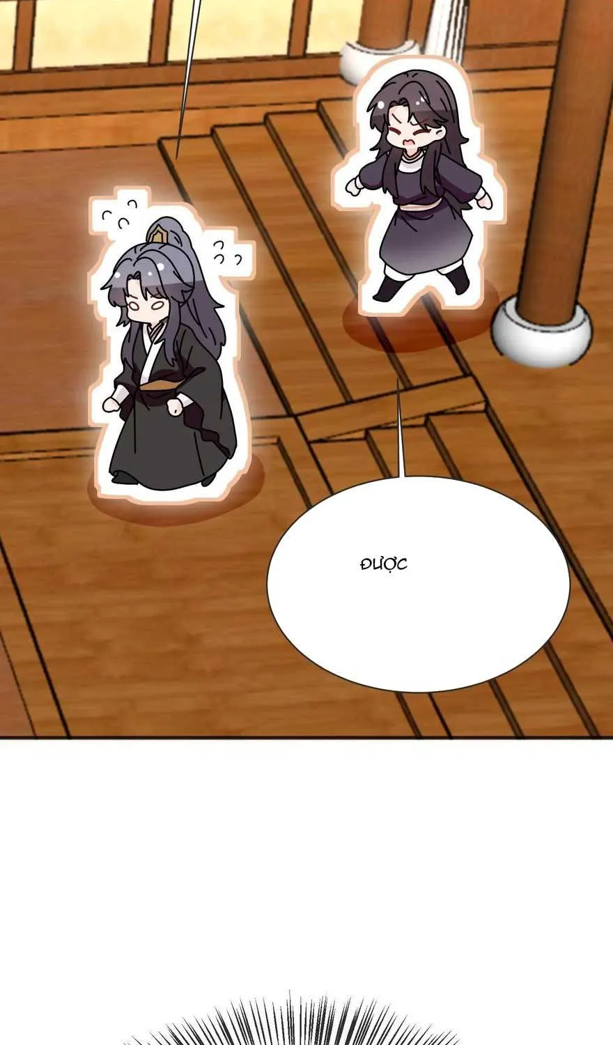 TẤT CẢ PHẢN DIỆN ĐỀU HẮC HOÁ , CHỈ MỖI SƯ LÀ HÀI HƯỚC Chap 173 - Next Chap 174