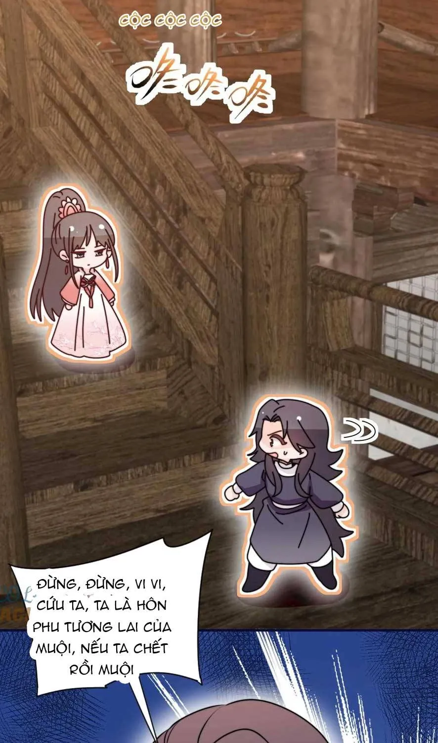 TẤT CẢ PHẢN DIỆN ĐỀU HẮC HOÁ , CHỈ MỖI SƯ LÀ HÀI HƯỚC Chap 174 - Next Chap 175