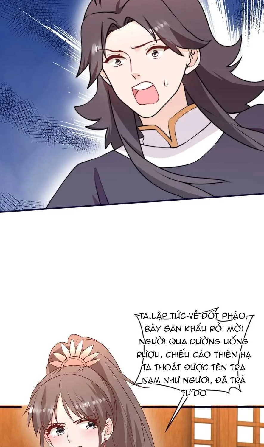 TẤT CẢ PHẢN DIỆN ĐỀU HẮC HOÁ , CHỈ MỖI SƯ LÀ HÀI HƯỚC Chap 174 - Next Chap 175