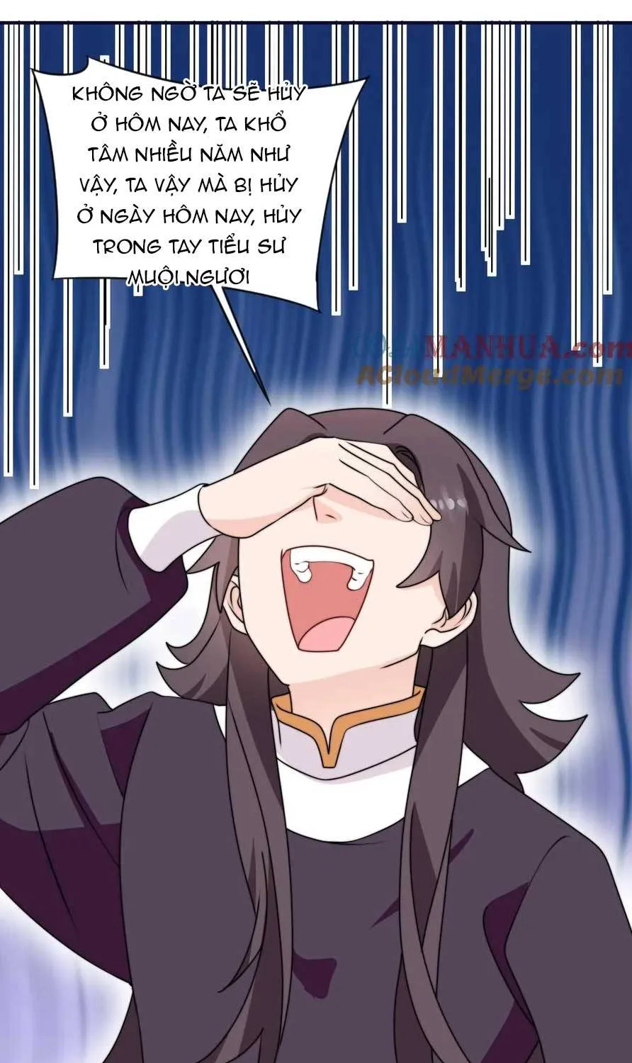 TẤT CẢ PHẢN DIỆN ĐỀU HẮC HOÁ , CHỈ MỖI SƯ LÀ HÀI HƯỚC Chap 174 - Next Chap 175