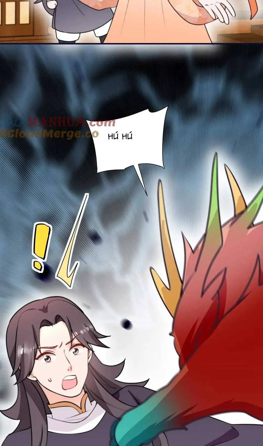 TẤT CẢ PHẢN DIỆN ĐỀU HẮC HOÁ , CHỈ MỖI SƯ LÀ HÀI HƯỚC Chap 174 - Next Chap 175