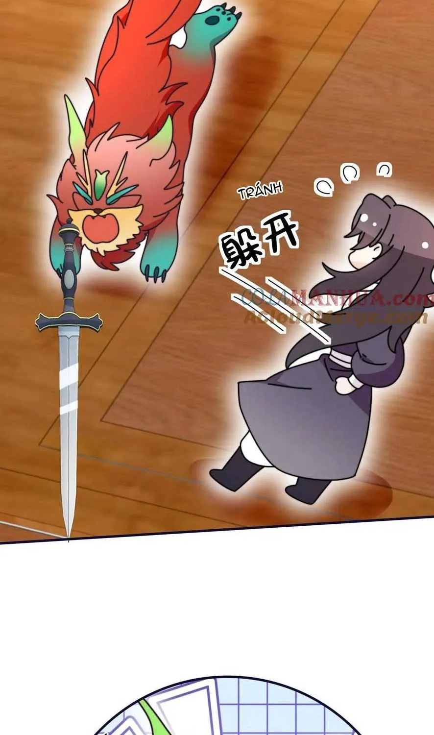 TẤT CẢ PHẢN DIỆN ĐỀU HẮC HOÁ , CHỈ MỖI SƯ LÀ HÀI HƯỚC Chap 174 - Next Chap 175