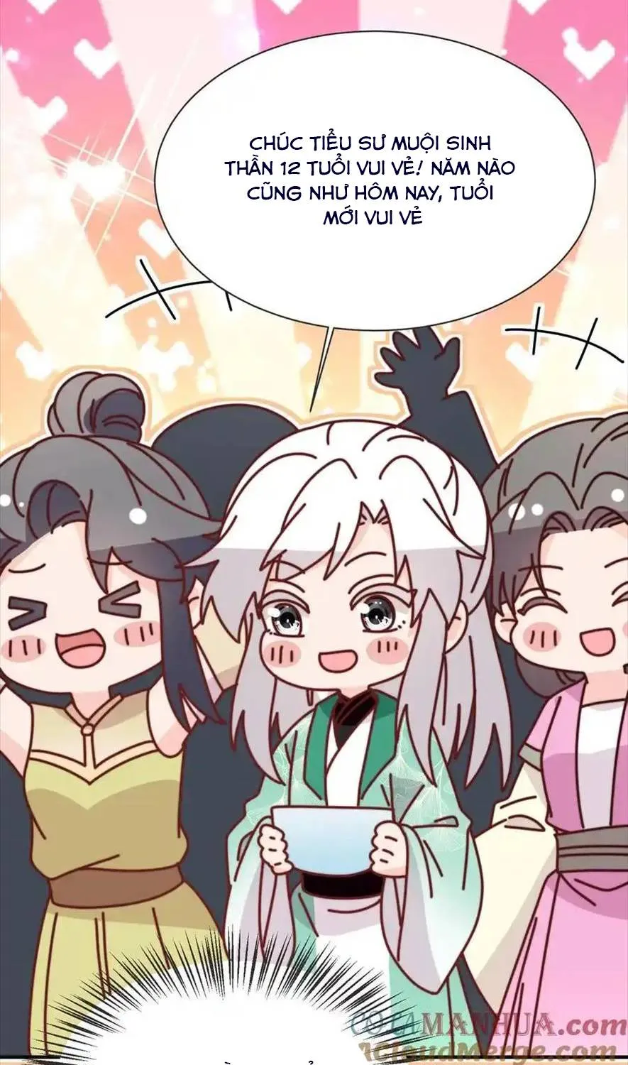 TẤT CẢ PHẢN DIỆN ĐỀU HẮC HOÁ , CHỈ MỖI SƯ LÀ HÀI HƯỚC Chap 175 - Next Chap 176