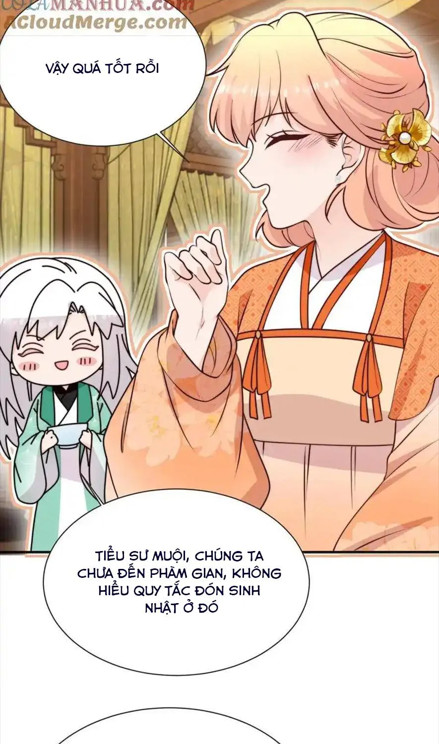 TẤT CẢ PHẢN DIỆN ĐỀU HẮC HOÁ , CHỈ MỖI SƯ LÀ HÀI HƯỚC Chap 175 - Next Chap 176